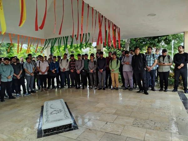 مراسم گرامیداشت شهادت آیت الله رئیسی و همراهانشان 14