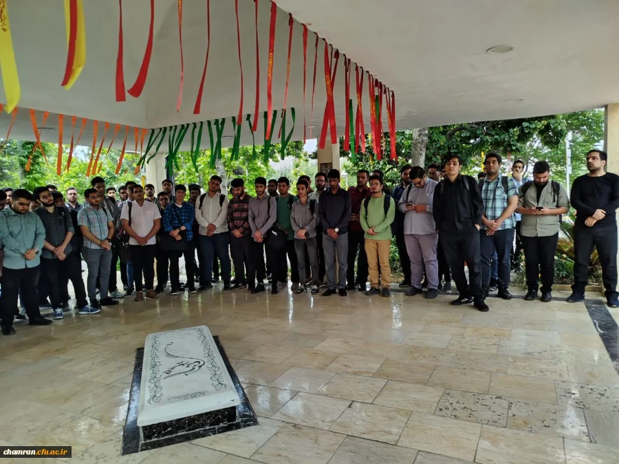 مراسم گرامیداشت شهادت آیت الله رئیسی و همراهانشان 14