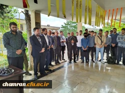 مراسم گرامیداشت شهادت آیت الله رئیسی و همراهانشان 15