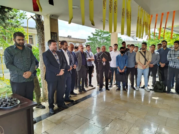 مراسم گرامیداشت شهادت آیت الله رئیسی و همراهانشان 15