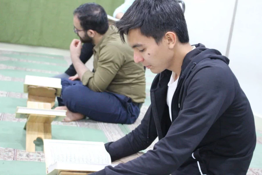 کارگاه آموزش روخوانی و تجوید قرآن کریم  3