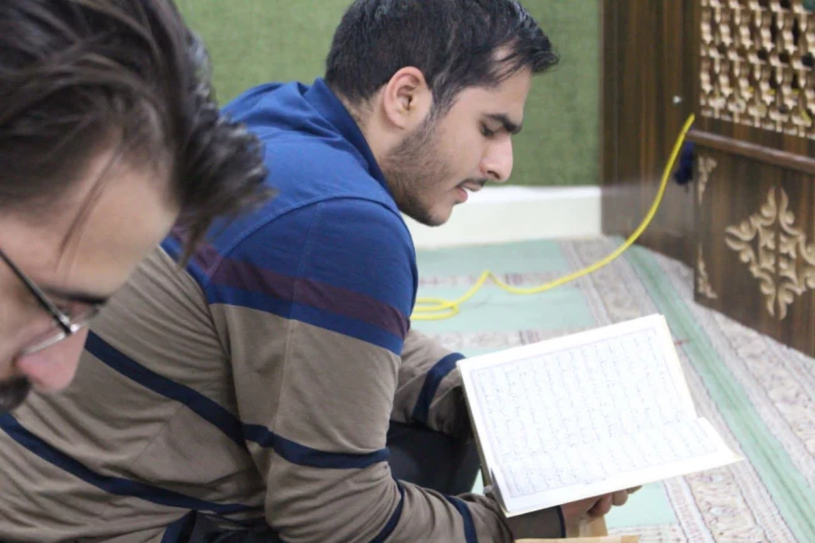 کارگاه آموزش روخوانی و تجوید قرآن کریم  5