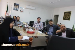 نشست توجیهی نحوه ارزیابی فرایند تکمیلی ورودی های خدمت وزارت آموزش و پرورش 2