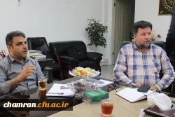 نشست توجیهی نحوه ارزیابی فرایند تکمیلی ورودی های خدمت وزارت آموزش و پرورش 2