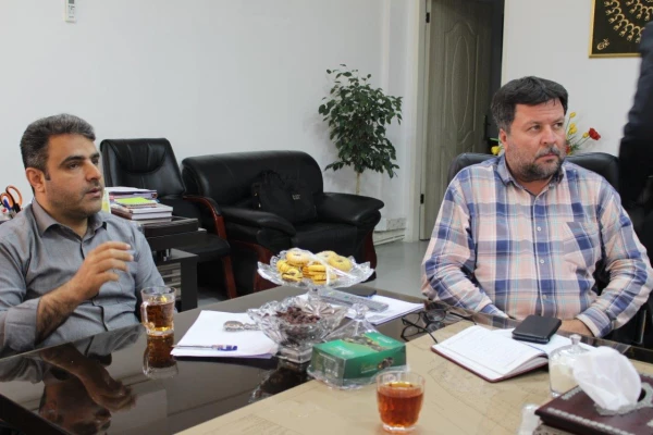 نشست توجیهی نحوه ارزیابی فرایند تکمیلی ورودی های خدمت وزارت آموزش و پرورش 2