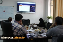 نشست توجیهی نحوه ارزیابی فرایند تکمیلی ورودی های خدمت وزارت آموزش و پرورش 3