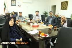 نشست توجیهی نحوه ارزیابی فرایند تکمیلی ورودی های خدمت وزارت آموزش و پرورش 5