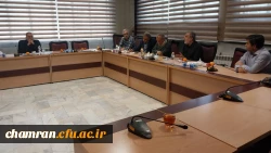 دومین نشست حوزه آموزش در سال جدید 3