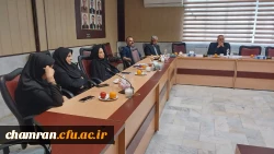 دومین نشست حوزه آموزش در سال جدید 4