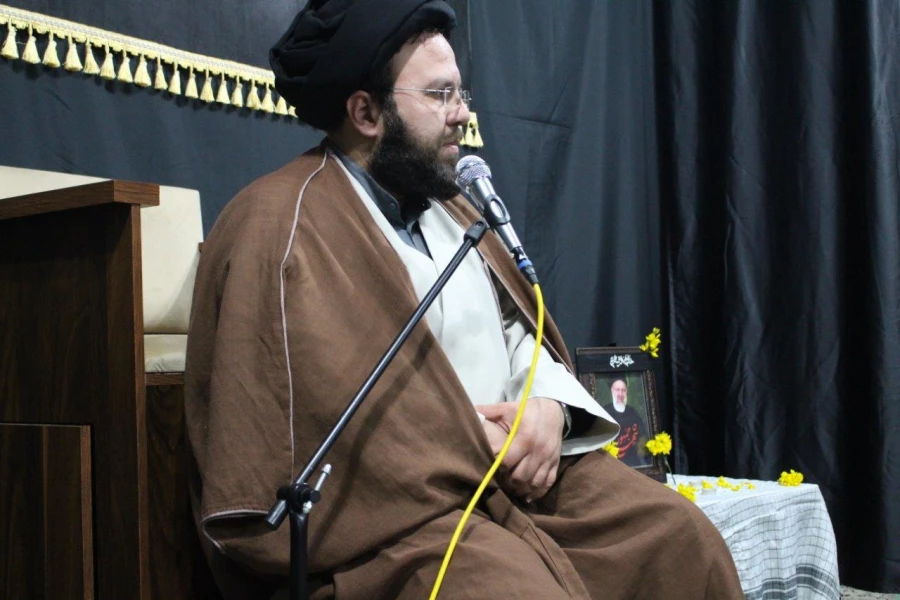 هیئت هفتگی مراسم بزرگداشت شهید جمهور و هیئت همراه 5