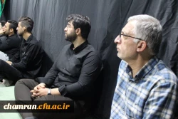 هیئت هفتگی مراسم بزرگداشت شهید جمهور و هیئت همراه 8