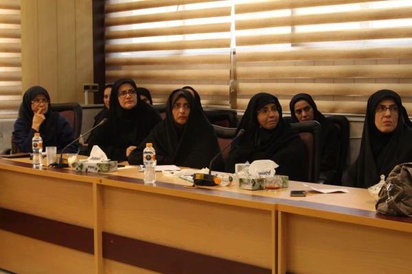 نشست دوم دوره آموزشی کانون ارزیابی 4