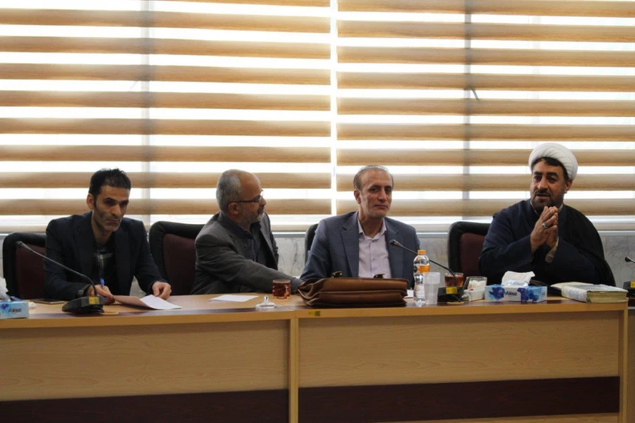 نشست دوم دوره آموزشی کانون ارزیابی 5