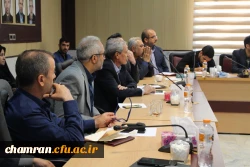 نشست دوم دوره آموزشی کانون ارزیابی 6