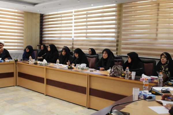 نشست دوم دوره آموزشی کانون ارزیابی 7