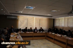 نشست دوم دوره آموزشی کانون ارزیابی 8