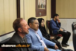 نشست دوم دوره آموزشی کانون ارزیابی 9