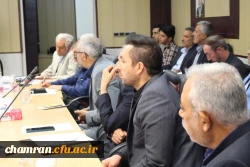 نشست دوم دوره آموزشی کانون ارزیابی 11