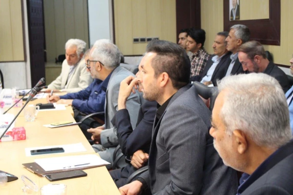 نشست دوم دوره آموزشی کانون ارزیابی 11