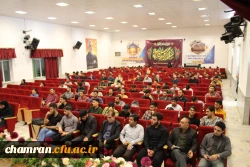 مراسم گرامیداشت شهادت آیت الله رئیسی و هیئت همراه 
 3