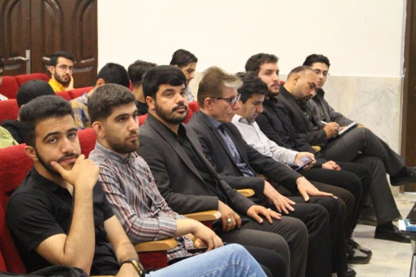 مراسم گرامیداشت شهادت آیت الله رئیسی و هیئت همراه 
 2