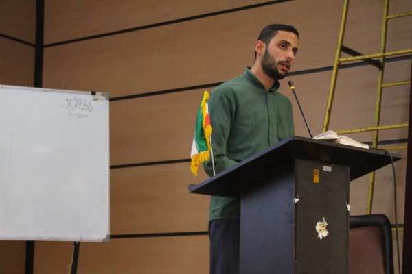 مراسم گرامیداشت شهادت آیت الله رئیسی و هیئت همراه 
 8