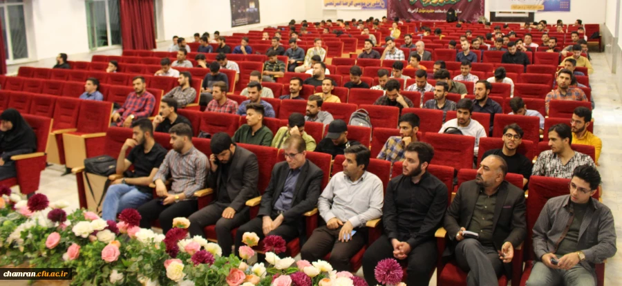 مراسم گرامیداشت شهادت آیت الله رئیسی و هیئت همراه 
 9