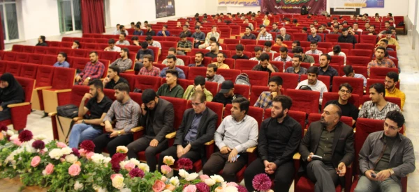 مراسم گرامیداشت شهادت آیت الله رئیسی و هیئت همراه 
 9