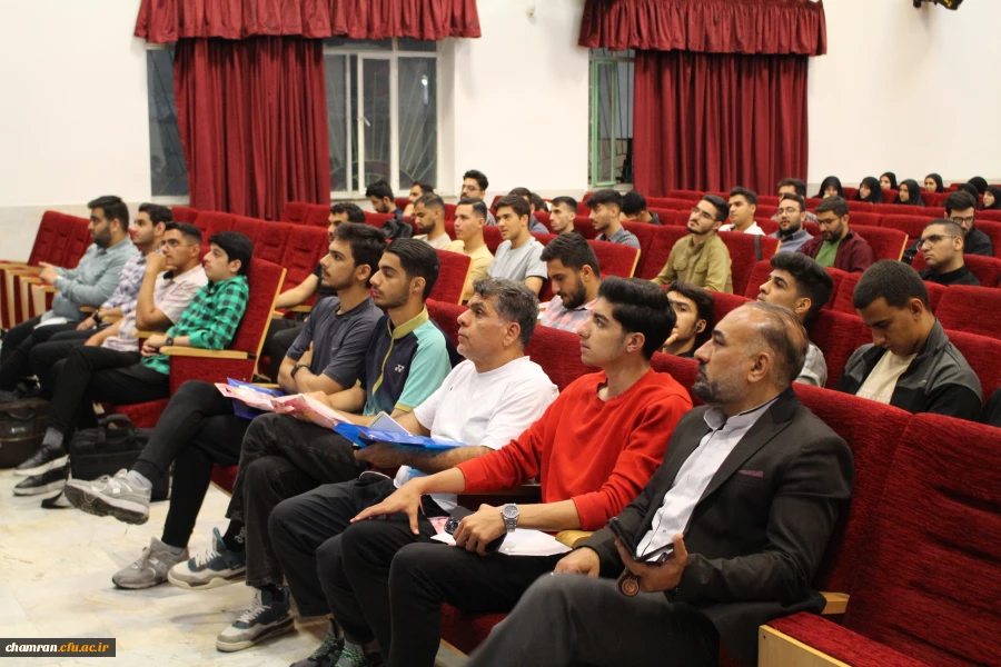 کارگاه شیوه های نوین آموزش با تاکید بر هوش مصنوعی 2