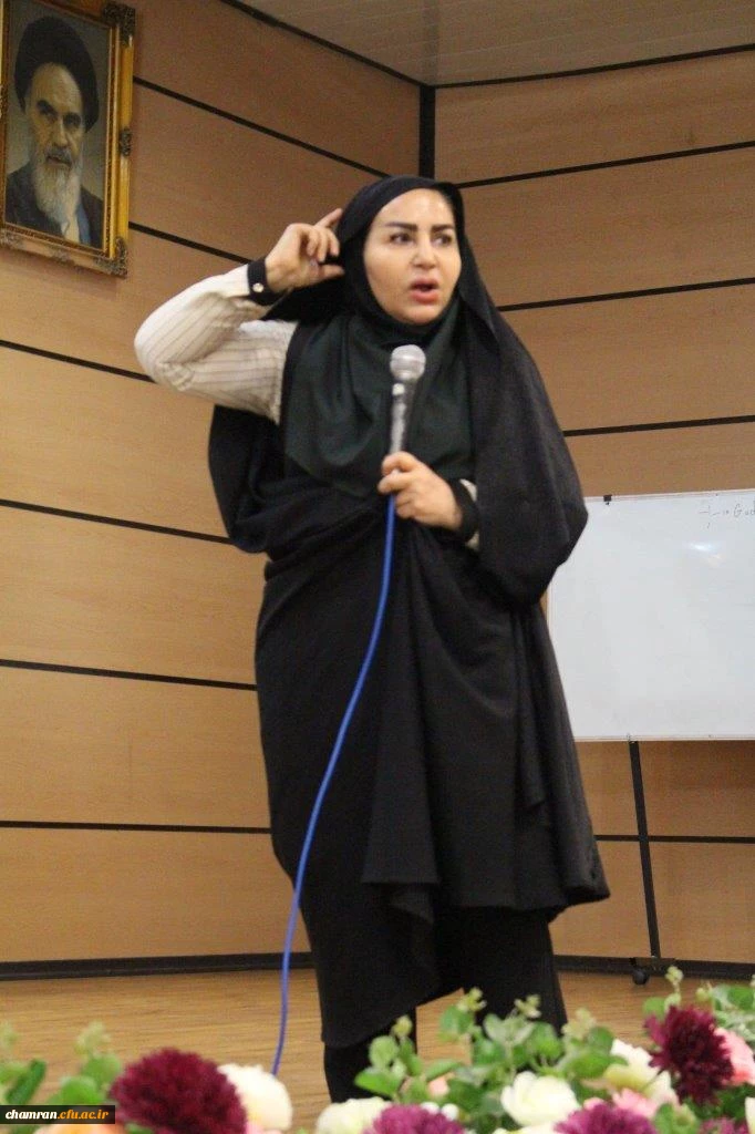 کارگاه شیوه های نوین آموزش با تاکید بر هوش مصنوعی 2