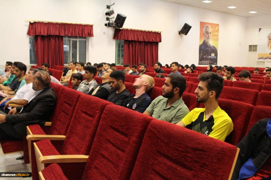 کارگاه شیوه های نوین آموزش با تاکید بر هوش مصنوعی 6