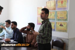 برگزاری انتخابات شورای صنفی پردیس شهید چمران  3