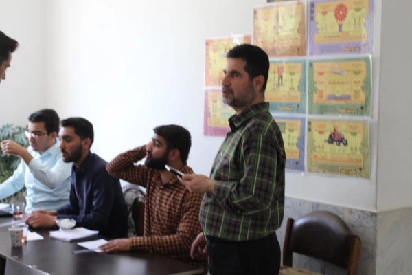 برگزاری انتخابات شورای صنفی پردیس شهید چمران  3