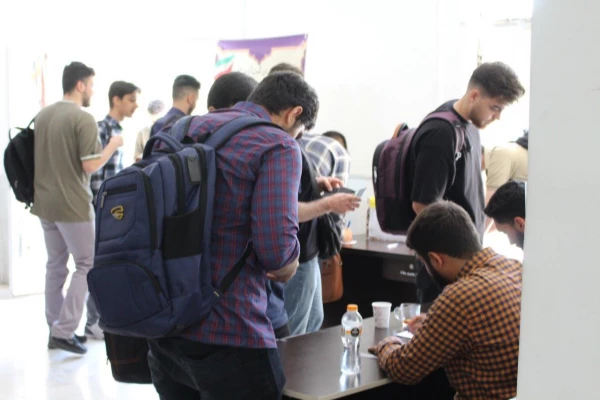 برگزاری انتخابات شورای صنفی پردیس شهید چمران  8