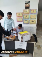 برگزاری انتخابات شورای صنفی پردیس شهید چمران  13