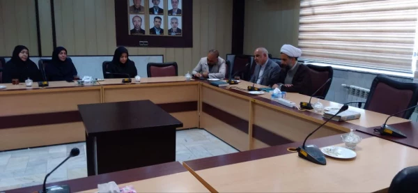 نشست بزرگداشت سالگرد ارتحال حضرت امام خمینی 
 2