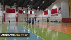 برگزاری مسابقات انتخابی المپیاد ورزش های همگانی ویژه دانشجویان پردیس شهید چمران
 2