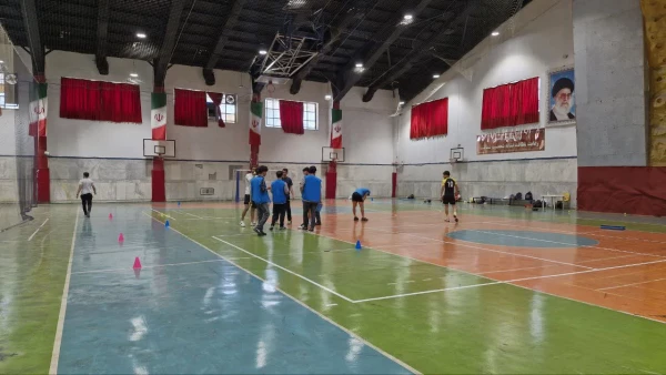 برگزاری مسابقات انتخابی المپیاد ورزش های همگانی ویژه دانشجویان پردیس شهید چمران
 2