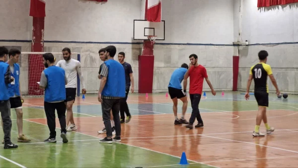 برگزاری مسابقات انتخابی المپیاد ورزش های همگانی ویژه دانشجویان پردیس شهید چمران
 2