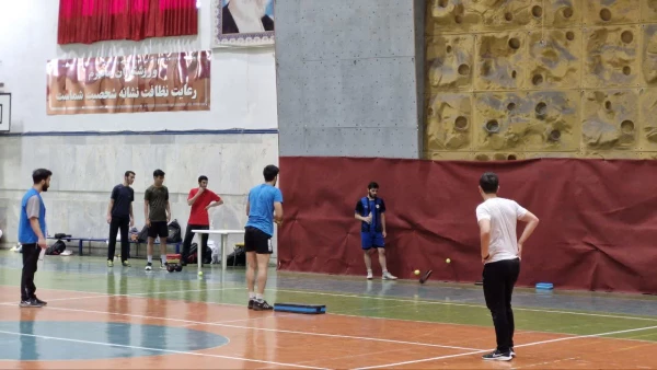 برگزاری مسابقات انتخابی المپیاد ورزش های همگانی ویژه دانشجویان پردیس شهید چمران
 4