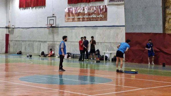 برگزاری مسابقات انتخابی المپیاد ورزش های همگانی ویژه دانشجویان پردیس شهید چمران
 6