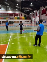 برگزاری مسابقات انتخابی المپیاد ورزش های همگانی ویژه دانشجویان پردیس شهید چمران
 2