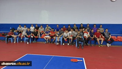 دوره مربیگری درجه سه تنیس روی میز