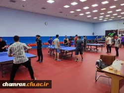 دوره مربیگری درجه سه تنیس روی میز 3