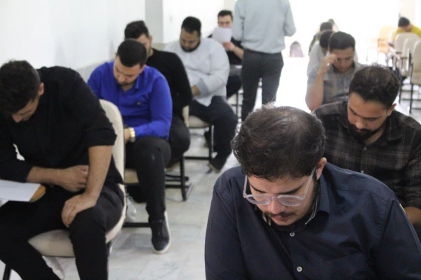 آغاز امتحانات پایان نیمسال دوم تحصیلی ۱۴۰۳–۱۴۰۲ 6