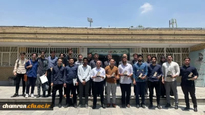 نشست تکریم و معارفه اعضای شورای صنفی