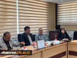 نشست تکریم و معارفه اعضای شورای صنفی 3