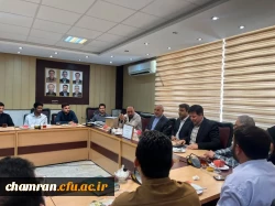 نشست تکریم و معارفه اعضای شورای صنفی 4