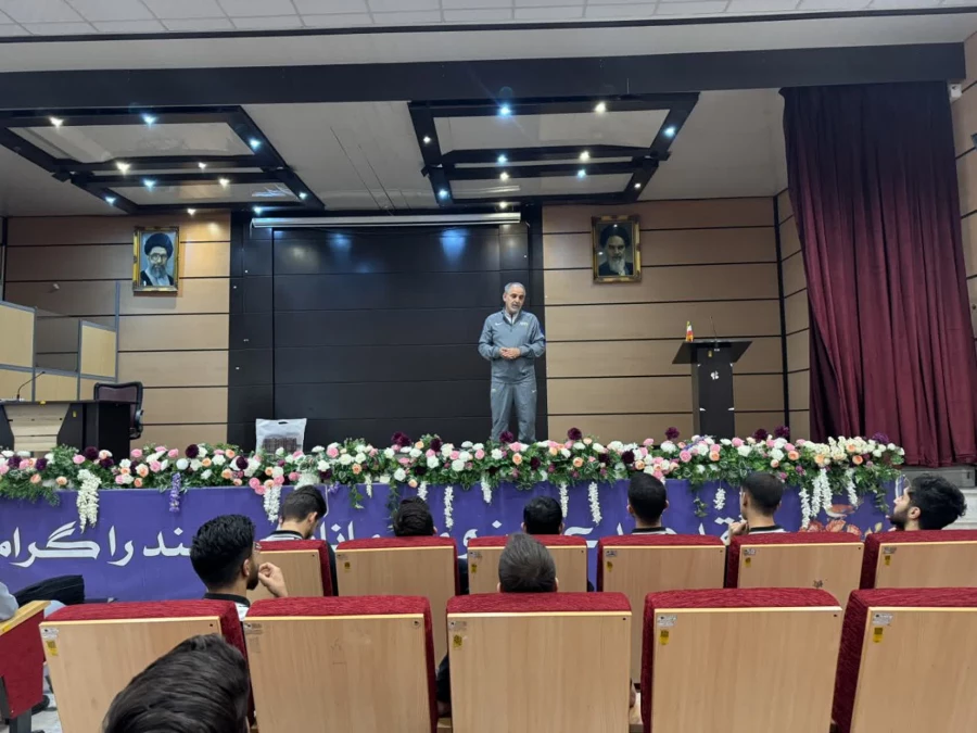 برگزاری دوره داوری درجه سه فوتسال 4