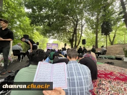 مراسم پرفیض دعای عرفه همنوا با زائران بیت الله الحرام 3